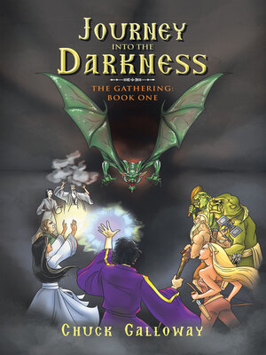 cover image of Journey into the Darkness